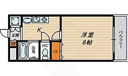 大阪市城東区天王田