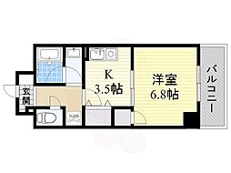 大阪市鶴見区放出東３丁目