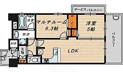 大阪市都島区東野田町１丁目