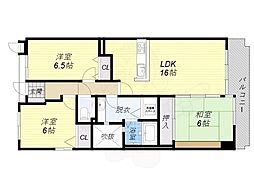 大阪市鶴見区今津中２丁目