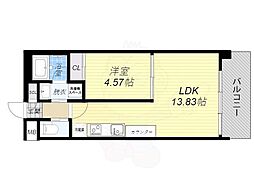 大阪市鶴見区鶴見４丁目