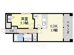 大阪市鶴見区放出東１丁目