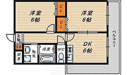 大阪市城東区天王田