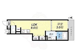 大阪市城東区東中浜９丁目