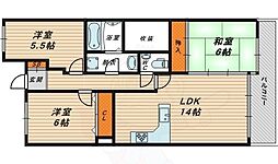 大阪市鶴見区今津中２丁目