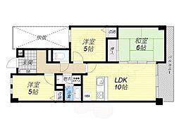 大阪市鶴見区今津中２丁目