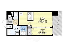 大阪市城東区東中浜９丁目