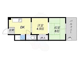 大阪市城東区鴫野西２丁目
