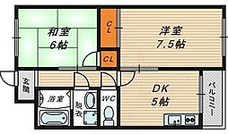 大阪市城東区関目３丁目