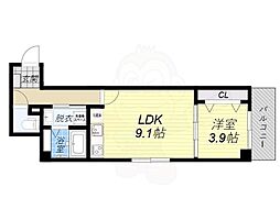 大阪市城東区中浜３丁目