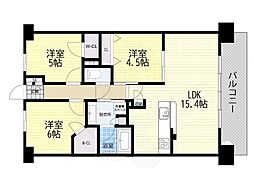 大阪市都島区内代町２丁目