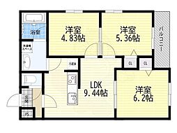 大阪市都島区内代町２丁目