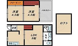 大阪市鶴見区今津北４丁目の一戸建て