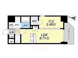 大阪市都島区東野田町１丁目