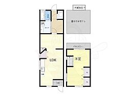 大阪市都島区大東町2丁目の一戸建て