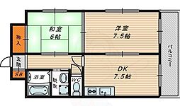 大阪市城東区中央１丁目