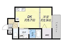 大阪市鶴見区今津南１丁目