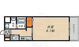 大阪市城東区蒲生１丁目