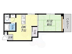 大阪市城東区古市３丁目