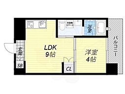大阪市都島区中野町４丁目