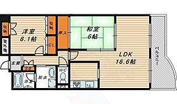 大阪市鶴見区鶴見４丁目