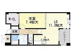 大阪市城東区鴫野東１丁目