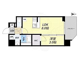 大阪市城東区中浜１丁目