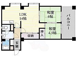 大阪市鶴見区放出東２丁目