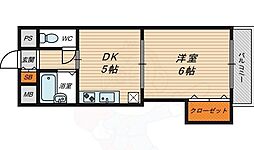 大阪市城東区蒲生２丁目