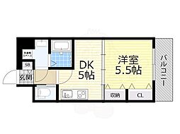 大阪市鶴見区鶴見５丁目