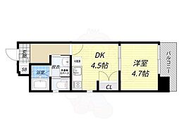 大阪市城東区関目１丁目