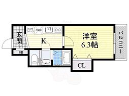 大阪市城東区東中浜２丁目