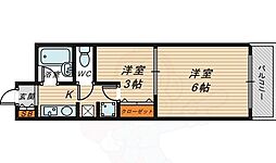 大阪市城東区天王田