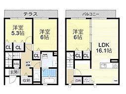 大阪市城東区天王田の一戸建て
