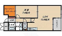 大阪市城東区鴫野東１丁目
