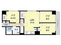 大阪市城東区中央１丁目