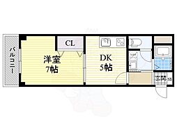 大阪市城東区蒲生４丁目