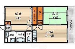 大阪市城東区鴫野西２丁目