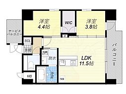 大阪市城東区今福西１丁目