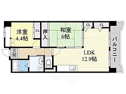 大阪市鶴見区浜２丁目