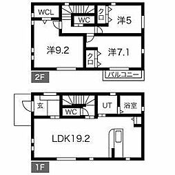 エスペランサ　Ａ棟 1