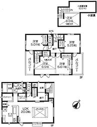 BLOOMING MAISON上尾大谷本郷　12号棟 12