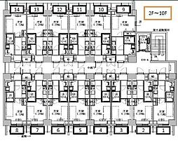 S-RESIDENCEさいたま新都心 609