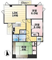 センチュリー東大宮III 201