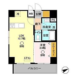 Garden House3大宮土呂駅前 302