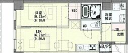 ARONAcourt美園（アロナコート美園） 401