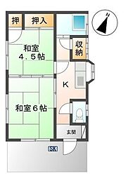 井沼貸家 1