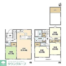 Kolet与野本町#08