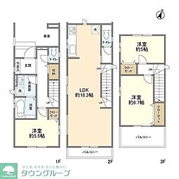 4274さいたま市東大成町3期2棟2号棟