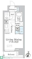 ルミエール浦和仲町 1102